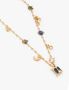 Vintage Halo Necklace: Timeless Elegance Illuminated by Your