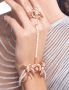 The Royal Touch: Unveiling Outhouse's Ring Bracelets