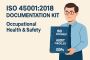 Complete ISO 45001 Documentation Kit for OH&S Certification