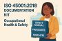 Get ISO 45001 Documents Online – ohsas18001safetymanual.com