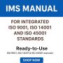 IMS Manual for Integrated System ISO Certification