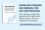 Ready-to-Use HSE Manual for Certification Ready-to-Use HSE Manual for Certification