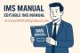 IMS Manual – ISO 9001, ISO 14001 & ISO 45001 Ready Kit