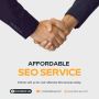 Affordable SEO Service in India: Blevup