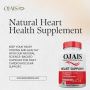 Ojais Wellness Heart Health Capsules – Natural Care for Your Heart