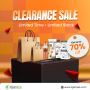 Clearance Sale – Up to 70% Off on Top Brands in Dubai!