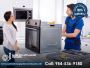 Local Dishwasher Repair Man: OJ Same Day Appliance Repairs