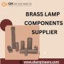High-Quality Brass Lamp Components Supplier You Can Trust