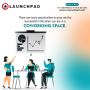 We provide creative coworking space at best price