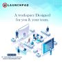 Experience the Best Managed Office Space in Bhubaneswar
