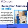 OLC Shipping Offers reliable relocation Services in India