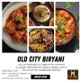 Hyderabadi Dum Biryani: Authentic Flavor of Hyderabad