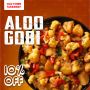 🚨 Limited-Time Deal on Aloo Gobi! 🚨
