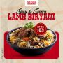 🎉 Enjoy 10% OFF on our Fragrant Lamb Biryani! 🎉