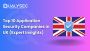 Top 10 Application Security Companies in UK 