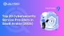 Top 20 Cybersecurity Service Providers in Saudi Arabia (2025