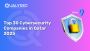 Top 30 Cybersecurity Companies in Qatar 2025