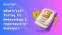 What is VAPT Testing, Its Methodology & Importance for Busin
