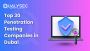 Top 20 Cybersecurity Service Providers in Saudi Arabia (2025