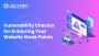 Vulnerability Checker for Analyzing Your Website Weak Points