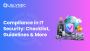 Compliance in IT Security: Checklist, Guidelines IN Australi