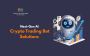 Next-Gen AI Crypto Trading Bot Solutions - Launch within Wee