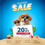 Canadavetcare: Biggest Summer Pet Health Care Supplies Sale 