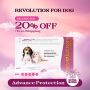 Canadavetcare: 20% Off + Free Shipping On Revolution For Dog