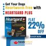 Buy Heartgard Plus at 22% OFF only at Canadavetcare!