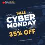 Cyber Monday Huge Discounts: 35% Off Pet Supplies