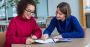 Get quality research papers for a literature project with He