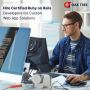 Hire Certified Ruby on Rails Developers for Custom Web App S