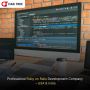 Professional Ruby on Rails Development Company – USA & India