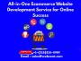 All-in-One Ecommerce Website Development Service for Online 