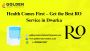 Health Comes First – Get the Best RO Service in Dwarka
