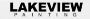 Lakeview Painting - Red Deer House Painters