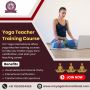 Yoga Teacher Training Course 