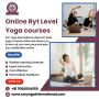 Online RYT Level Yoga courses