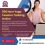 500 Hour Yoga Teacher Training