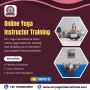 Online Yoga Instructor Training