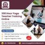 300 Hour Yoga Teacher Training Online