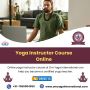 Yoga Instructor Course Online