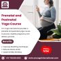 Prenatal and Postnatal Yoga Course Prenatal and Postnatal Yoga Course