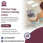 300 Hour Yoga Teacher Training Online