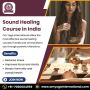 Sound Healing Course in India | Om Yoga International