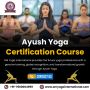 Om Yoga International | Ayush Yoga Certification Course