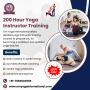 200 Hour Yoga Instructor Training | 300 Hour Yoga Teacher 
