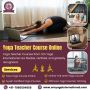 Yoga Teacher Course Online | Online YCB Level Yoga Course