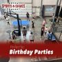 Host a Memorable Birthday Party Event Space in Omaha