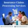 Outsource Insurance Claims Processing Services in India